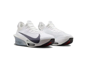 Alphafly 3 Masculino Branco/Cinza