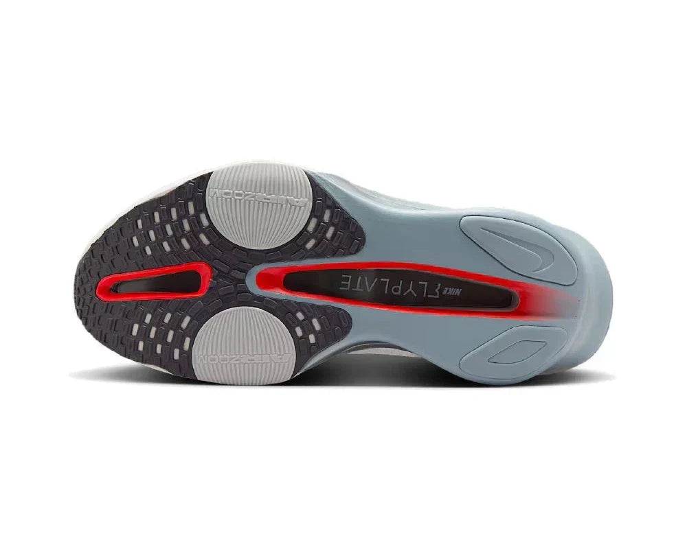 Alphafly 3 Masculino Branco/Cinza