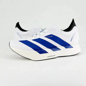 Adizero Adios Pro 4 - Branco/Azul
