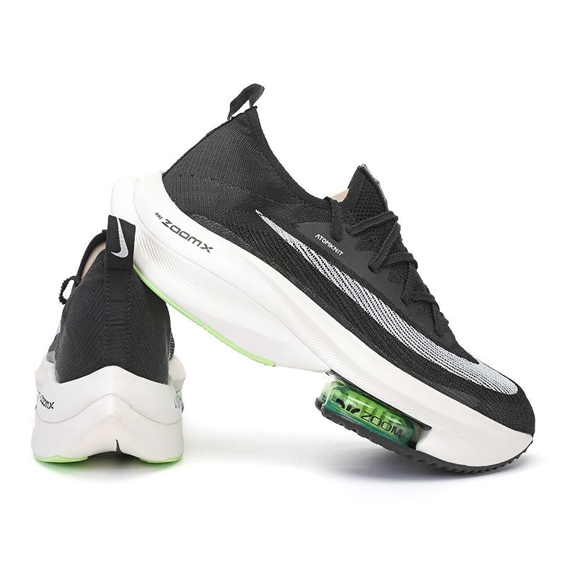 ZoomX Alphafly - Preto e Branco