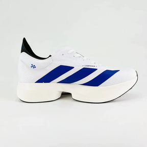 Adizero Adios Pro 4 - Branco/Azul