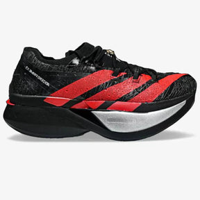 Adizero Prime X 3 Strung - Preto/Vermelho