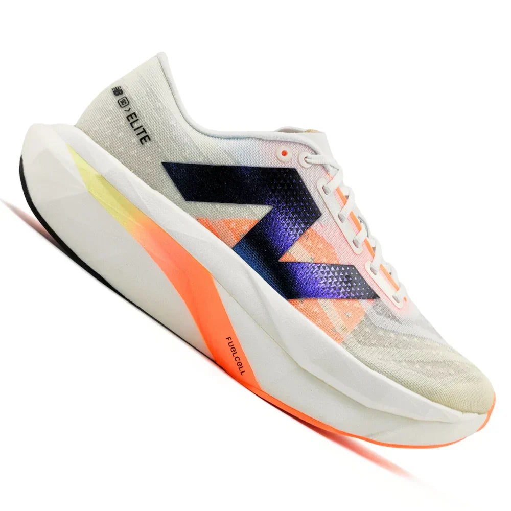 FuelCell Supercomp Elite V4 - Bege/Laranja