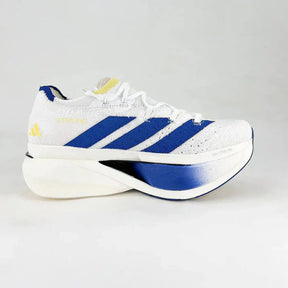 Adizero Prime X 3 Strung - White/Blue