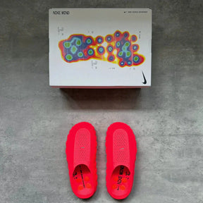 Mind 001 Slide Solar Red