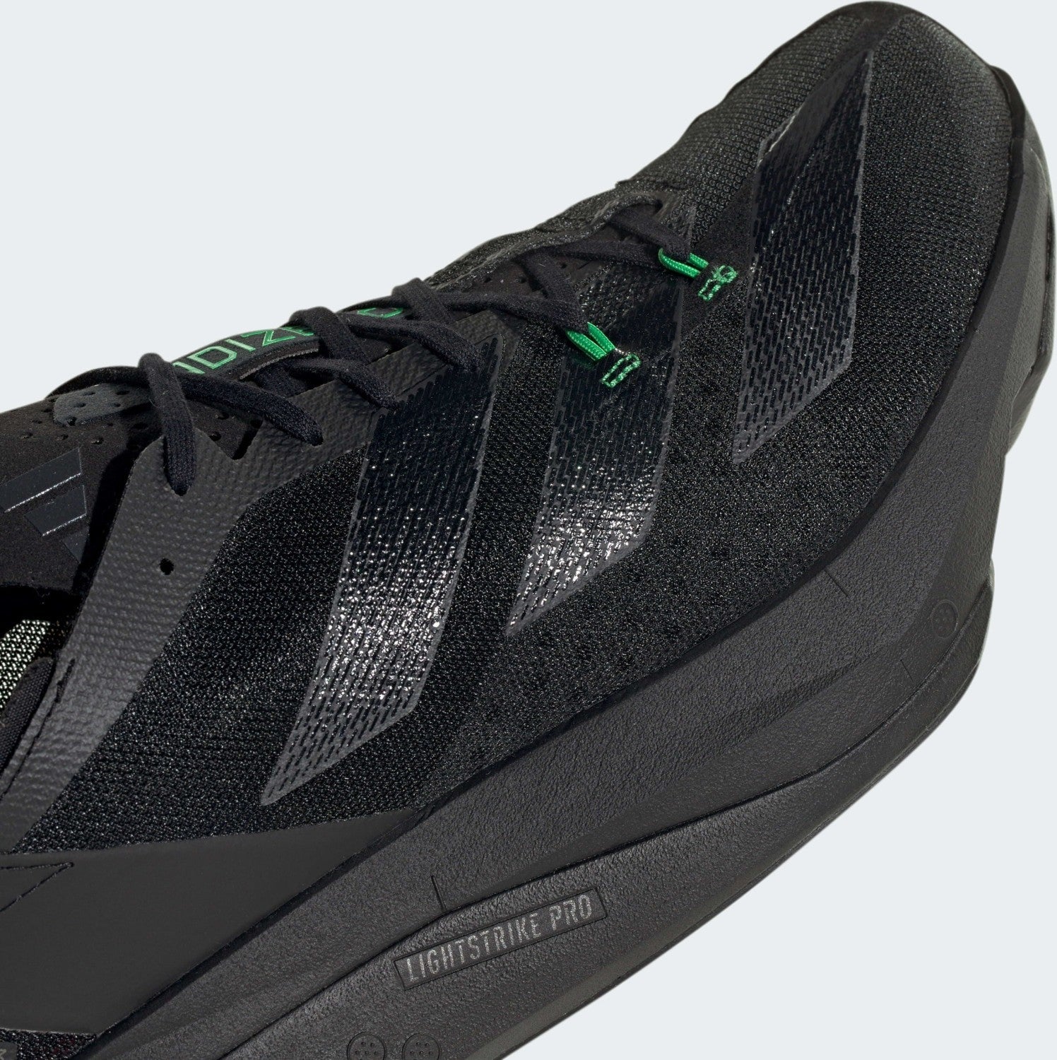 Adizero Pro 3 Core Black