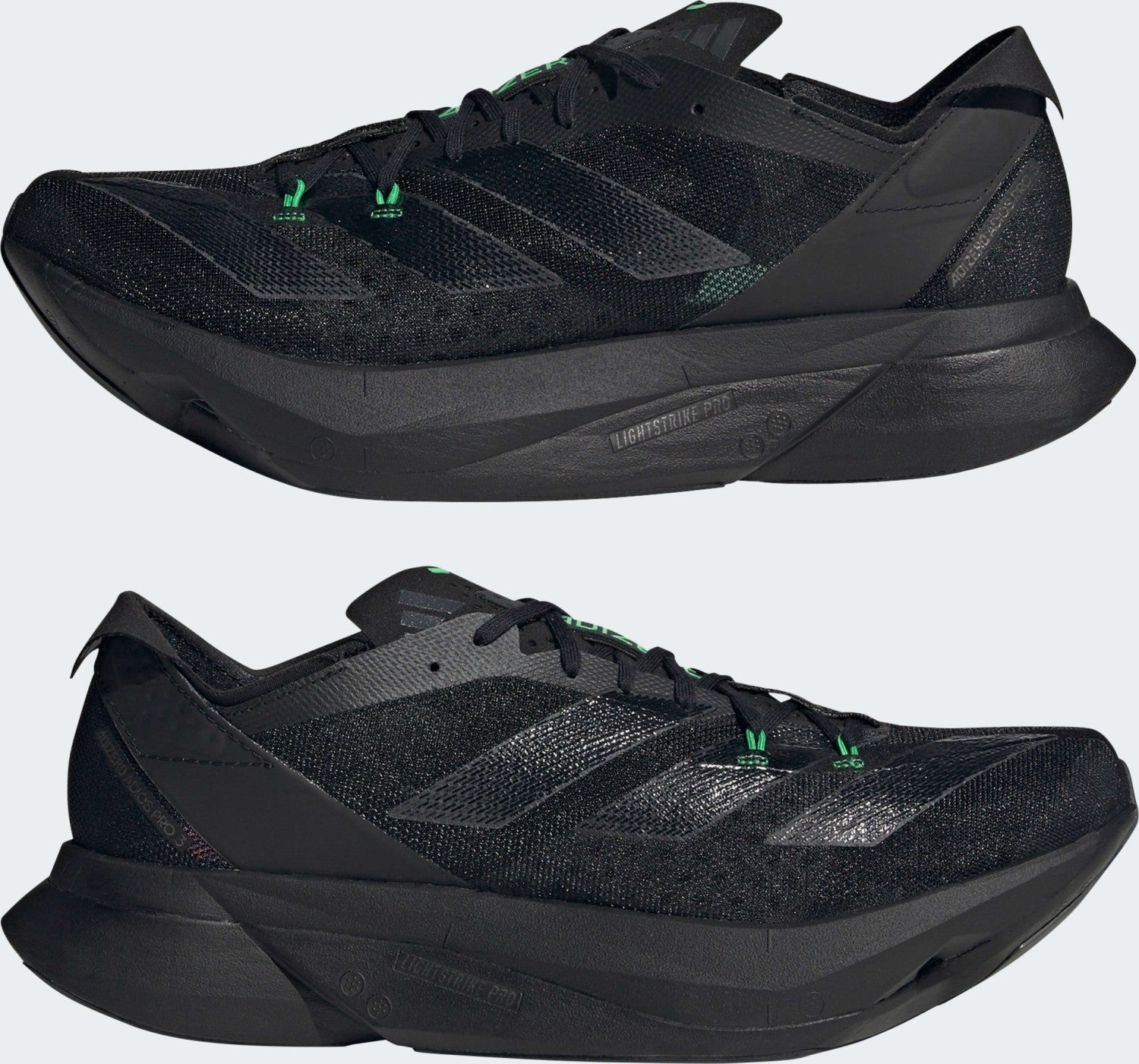 Adizero Pro 3 Core Black