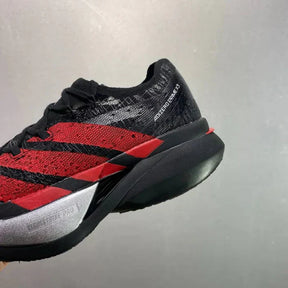 Adizero Prime X 3 Strung - Preto/Vermelho