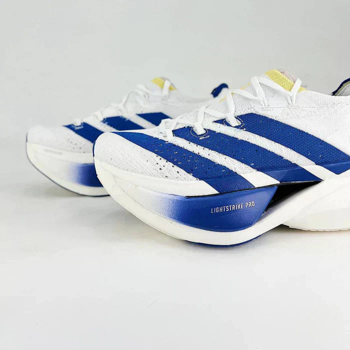 Adizero Prime X 3 Strung - White/Blue
