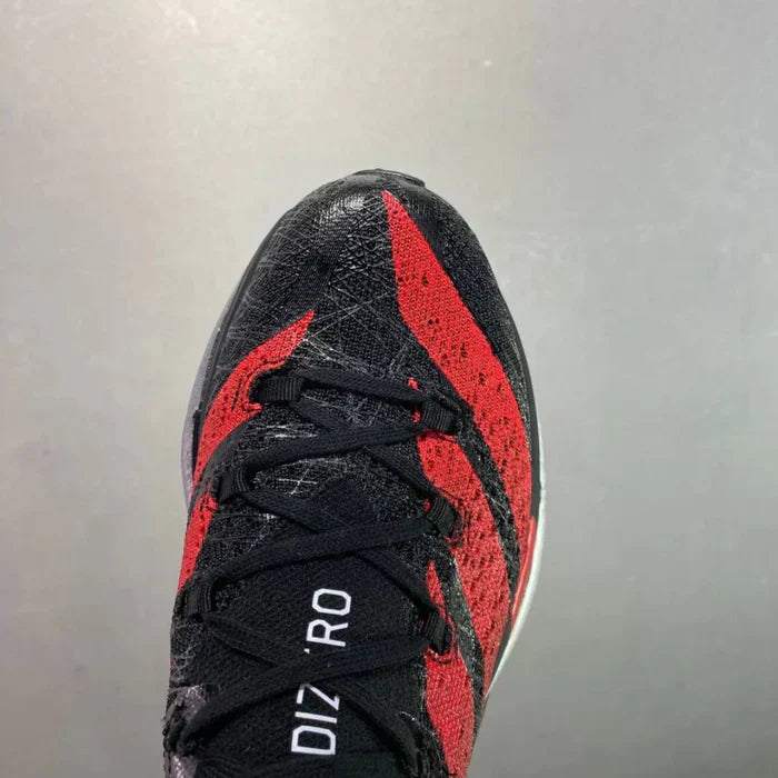 Adizero Prime X 3 Strung - Preto/Vermelho
