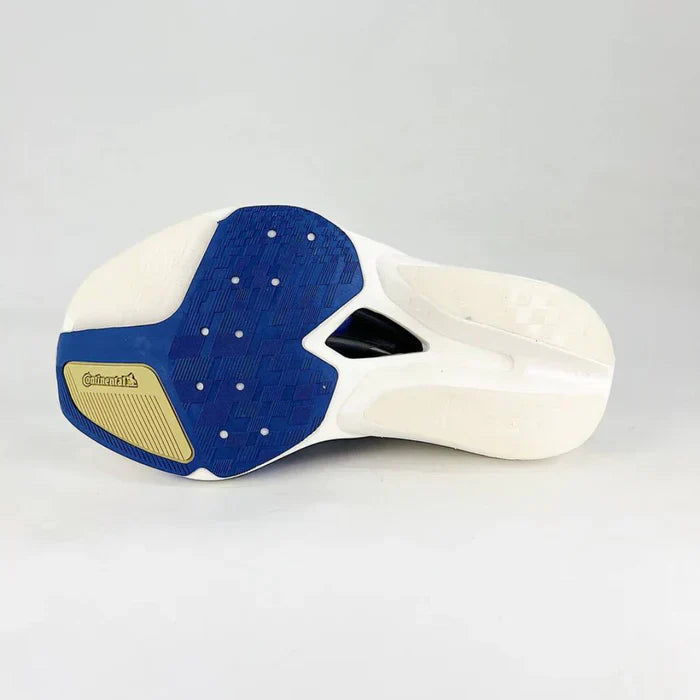 Adizero Prime X 3 Strung - White/Blue