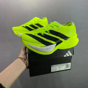 Adizero Prime X 3 Strung - Verde Limão