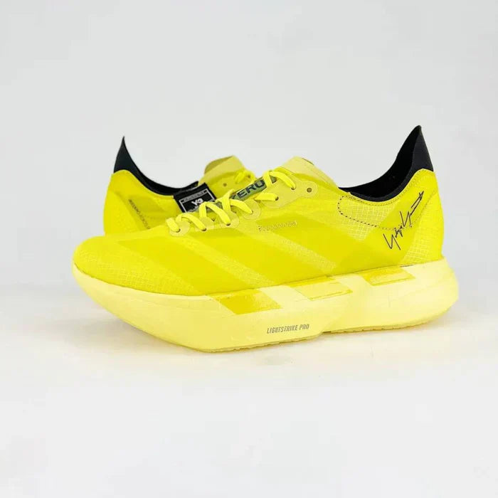Adizero Adios Pro 4 Y3 - Yellow