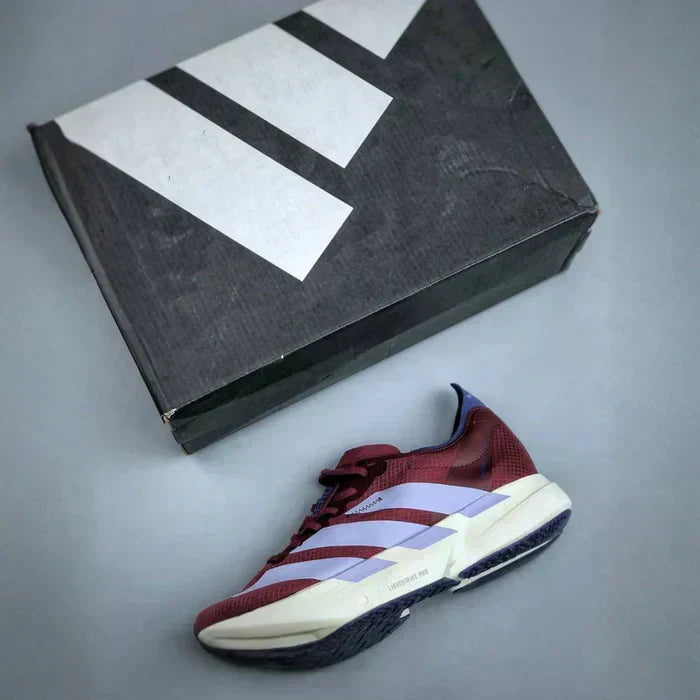 Adizero Adios Pro 4 - Vermelho Vinho