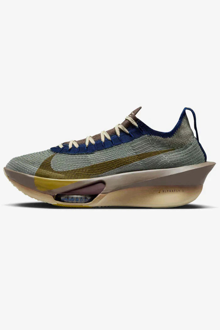 ZoomX AlphaFly Next 3 Premium - Marrom/Cinza