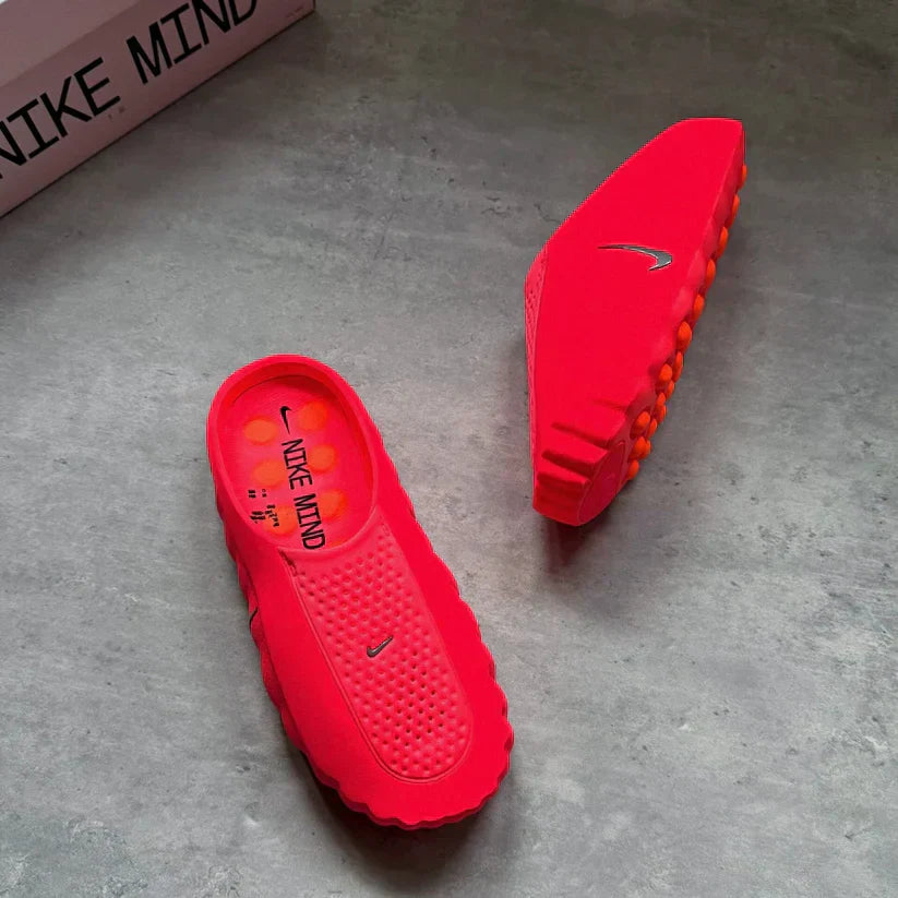 Mind 001 Slide Solar Red