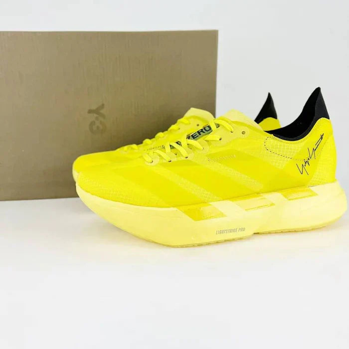 Adizero Adios Pro 4 Y3 - Yellow