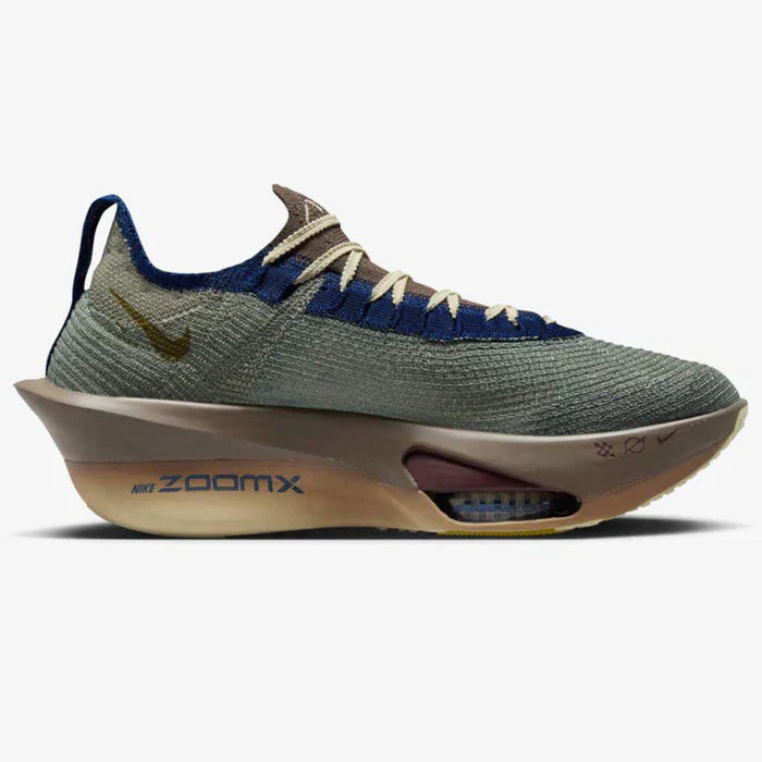 ZoomX AlphaFly Next 3 Premium - Marrom/Cinza