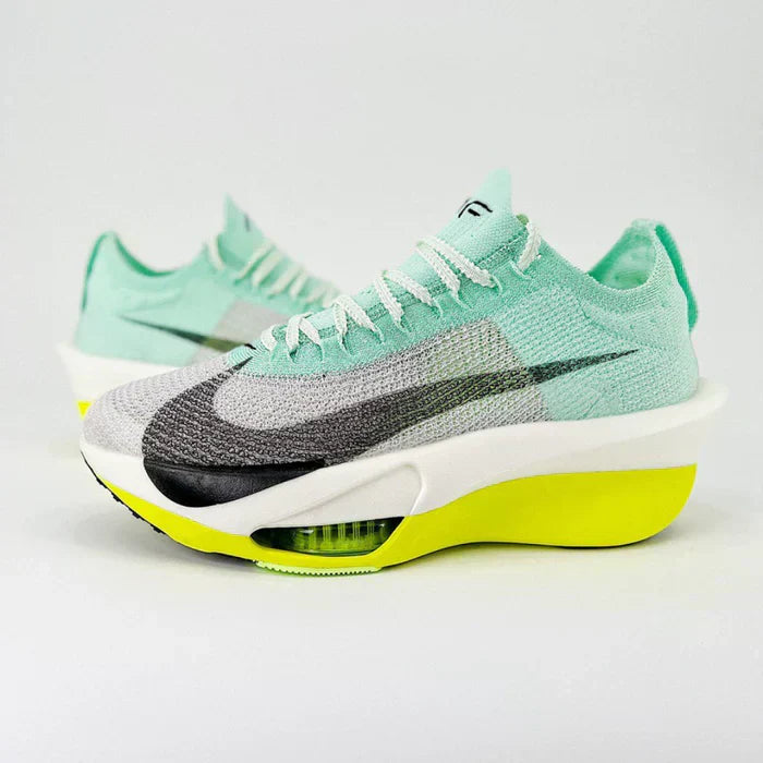 ZoomX AlphaFly Next 3 - Verde/Cinza