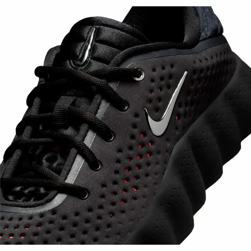 Mind 002 Black Hyper Crimson