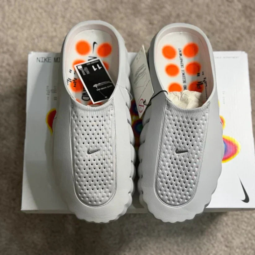 Mind 001 Slide Light Smoke Grey