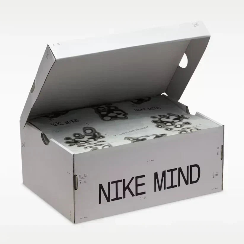 Mind 002 Light Smoke Grey