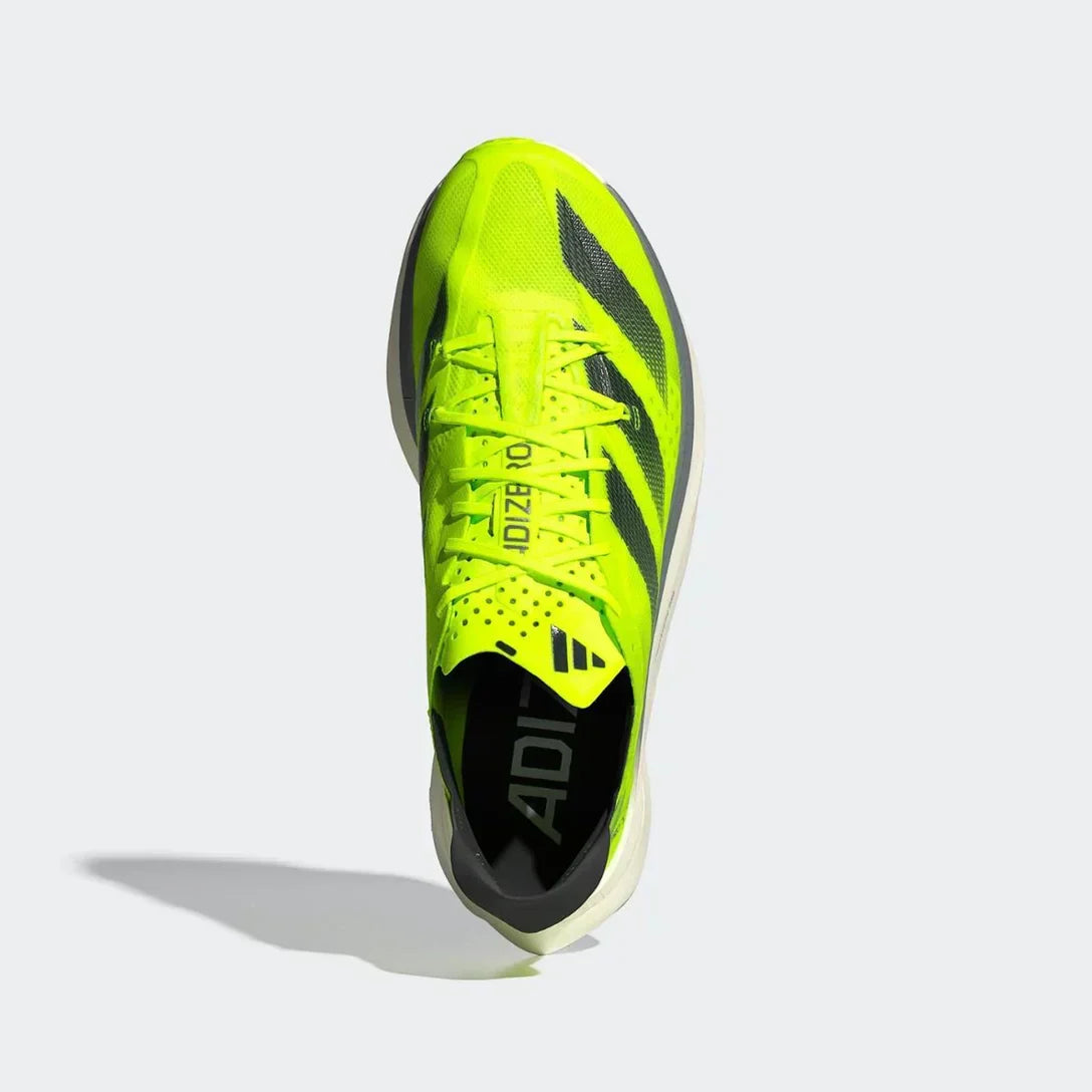 Adizero Adios Pro 3 'Solar Yellow'