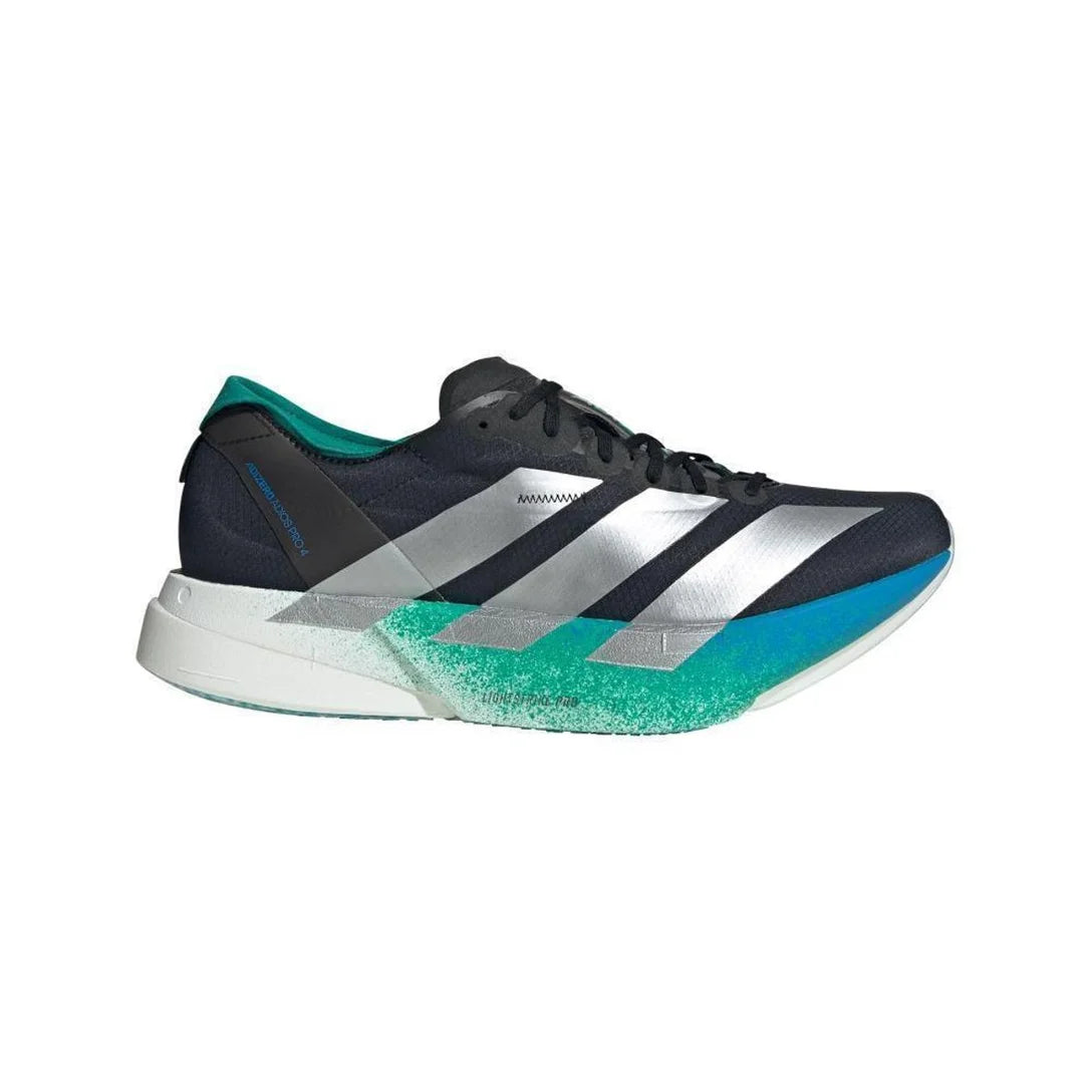 Adizero Adios Pro 4 Masculino - Preto+Print