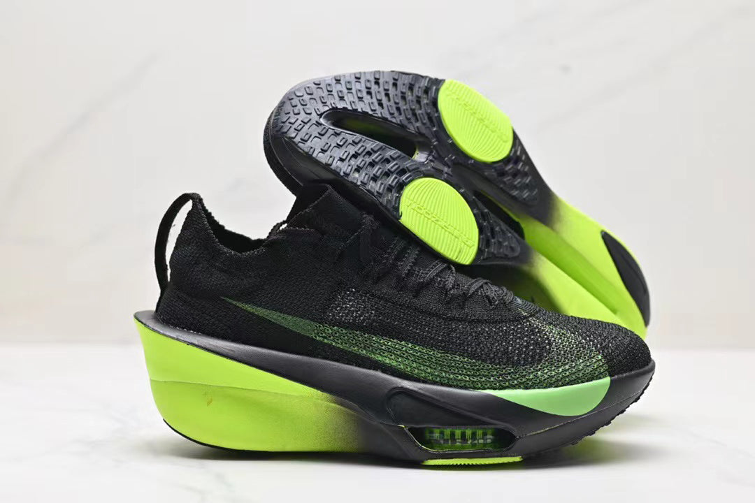 Air Zoom Alphafly 3 Black/Green'
