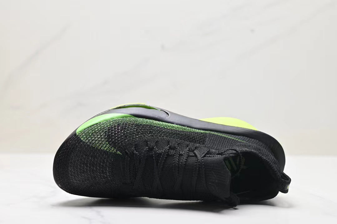 Air Zoom Alphafly 3 Black/Green'