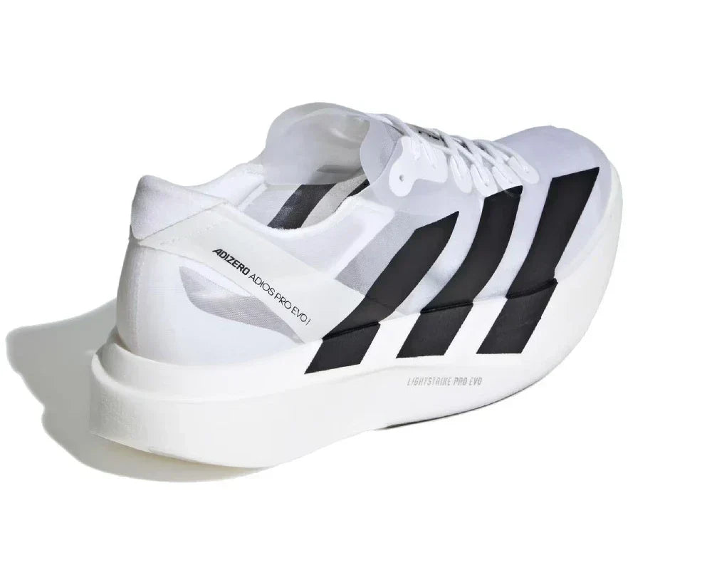 Adizero Pro Evo 1 SL White Black