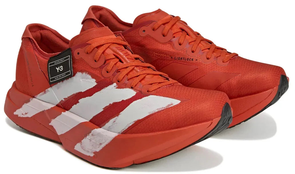 Adizero Adios Pro 4 Y3 - Orange