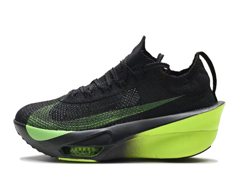 Air Zoom Alphafly 3 Black/Green'