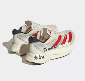 Adizero Adios Pro 3 To run is to Live