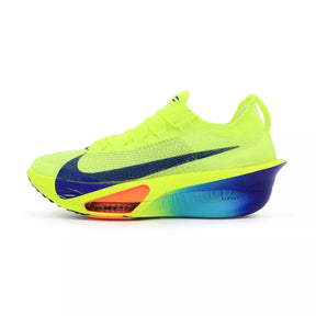 Air Zoom Alphafly 3 Verde Limão