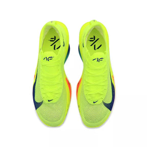 Air Zoom Alphafly 3 Verde Limão