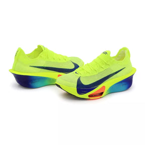 Air Zoom Alphafly 3 Verde Limão