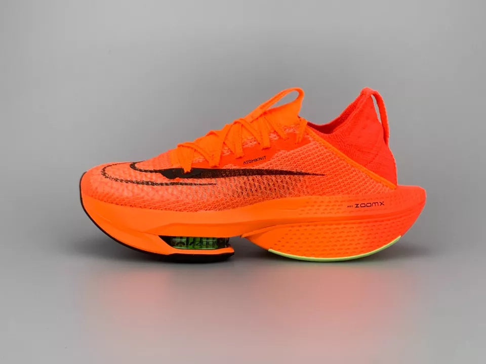 Air Zoom Alphafly Laranja