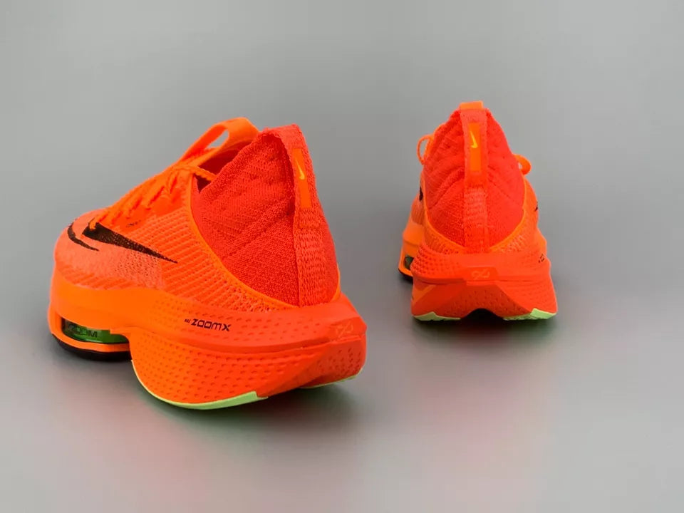 Air Zoom Alphafly Laranja