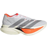 Adizero Prime X 3 Strung - Cinza/Laranja