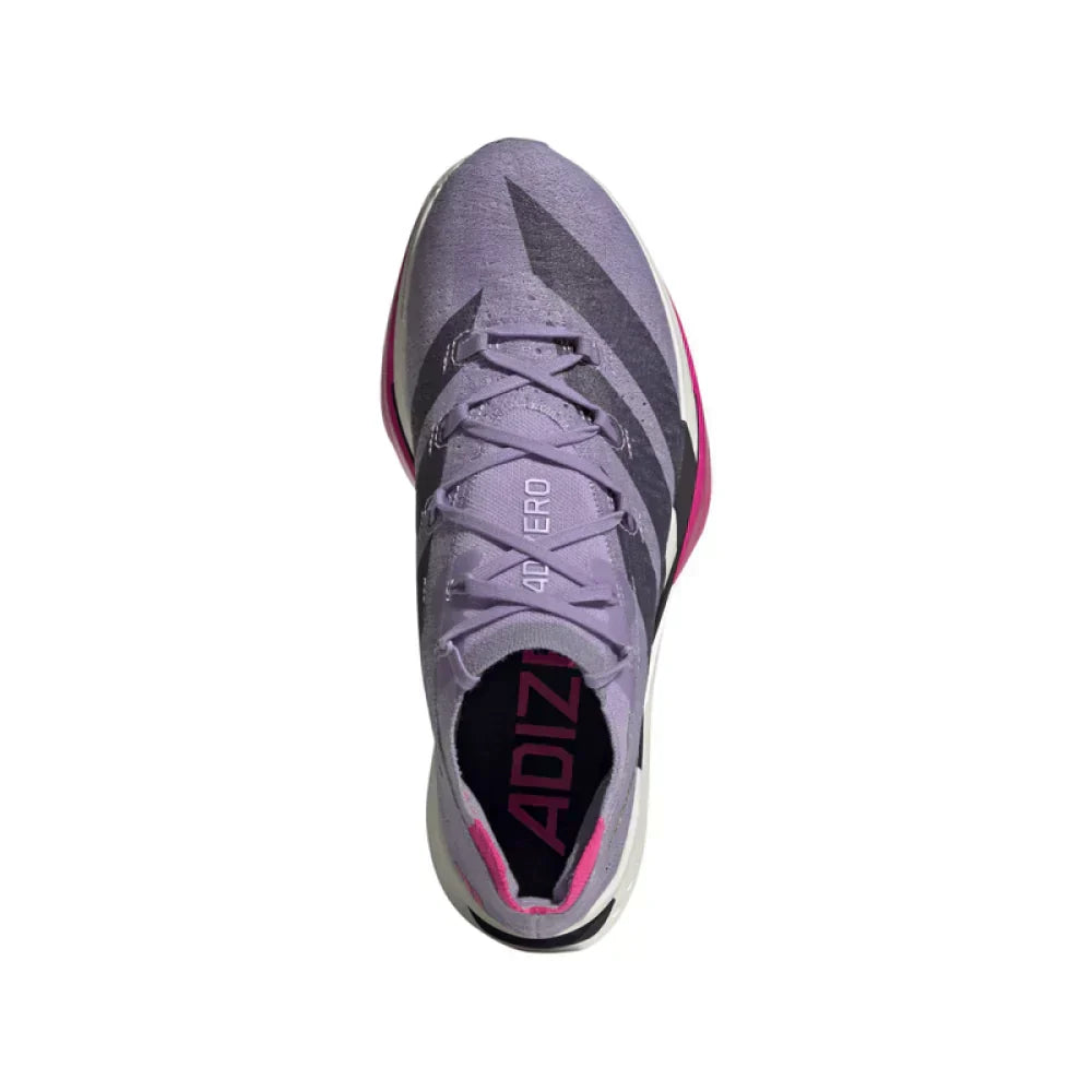 Adizero Prime X 3 Strung - Roxo