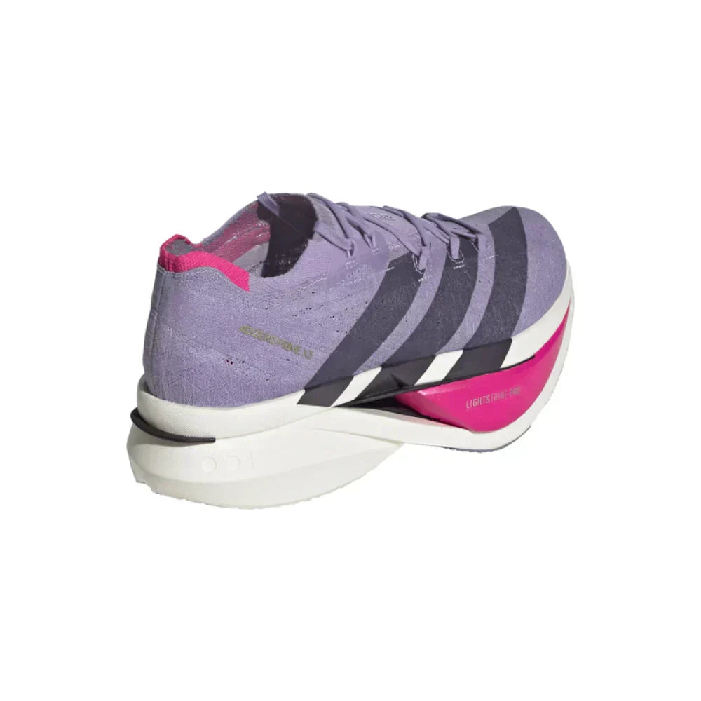 Adizero Prime X 3 Strung - Roxo